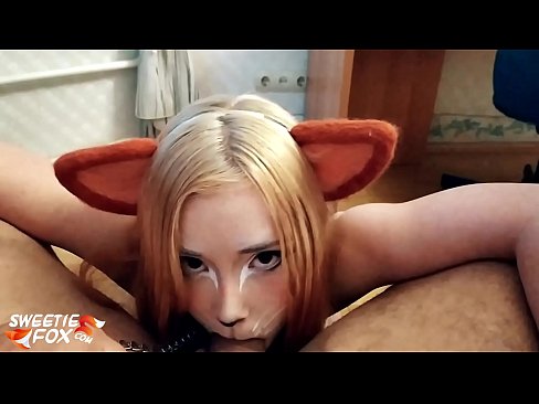 ❤️ Kitsune połyka kutasa i spermę w ustach ❤❌ Russian porn at porn pl.pi-porno.ru ❌️❤